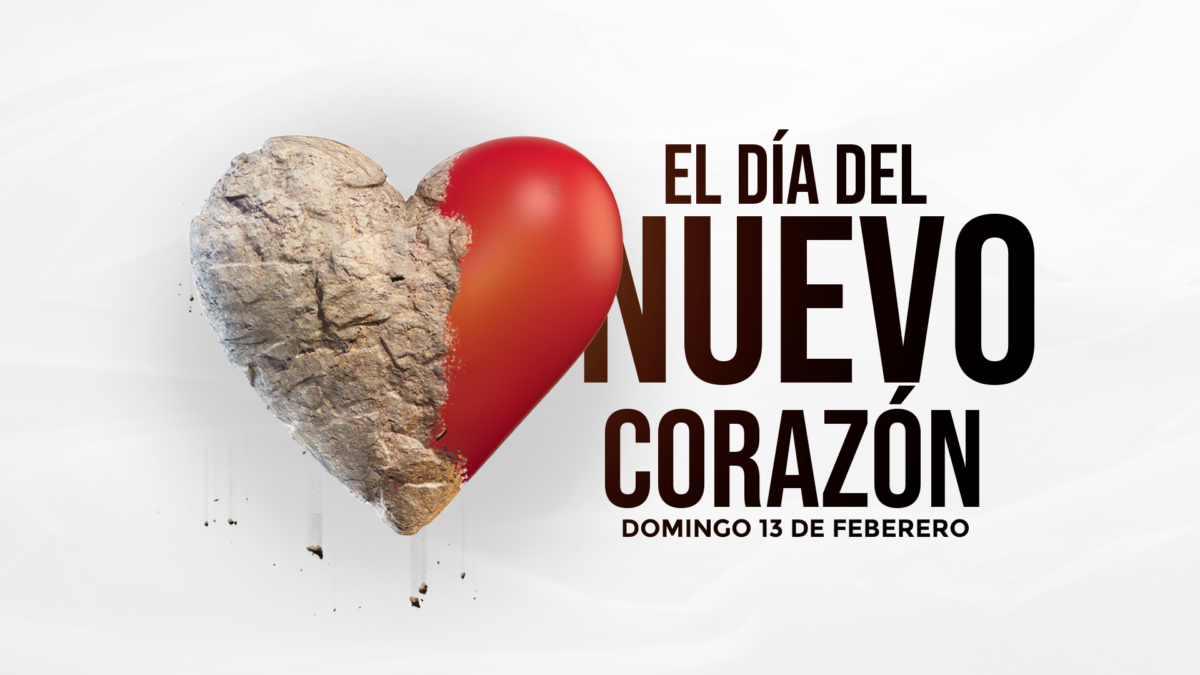 13 de febrero: participe de la Santa Cena del Nuevo Corazón