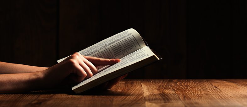¿Le has dado importancia a la lectura y meditación de la Palabra de Dios?