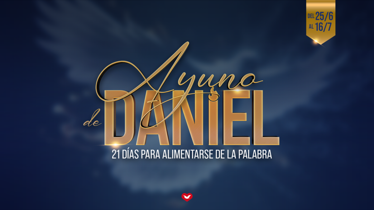 Ayuno de Daniel – Prepárese