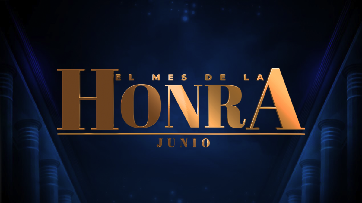 Junio mes de la honra