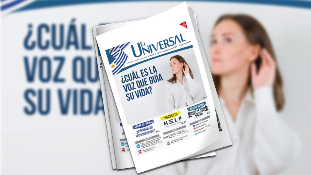 El Universal - Domingo 28 de julio 2024