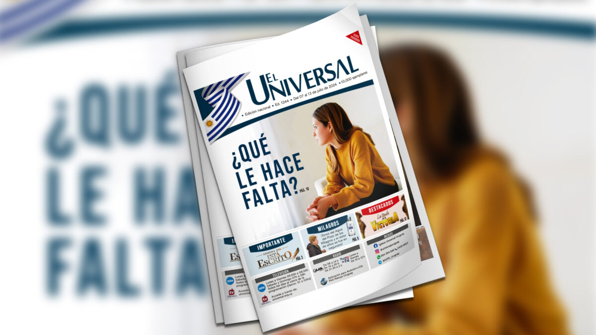 El Universal – Domingo 7 de julio 2024