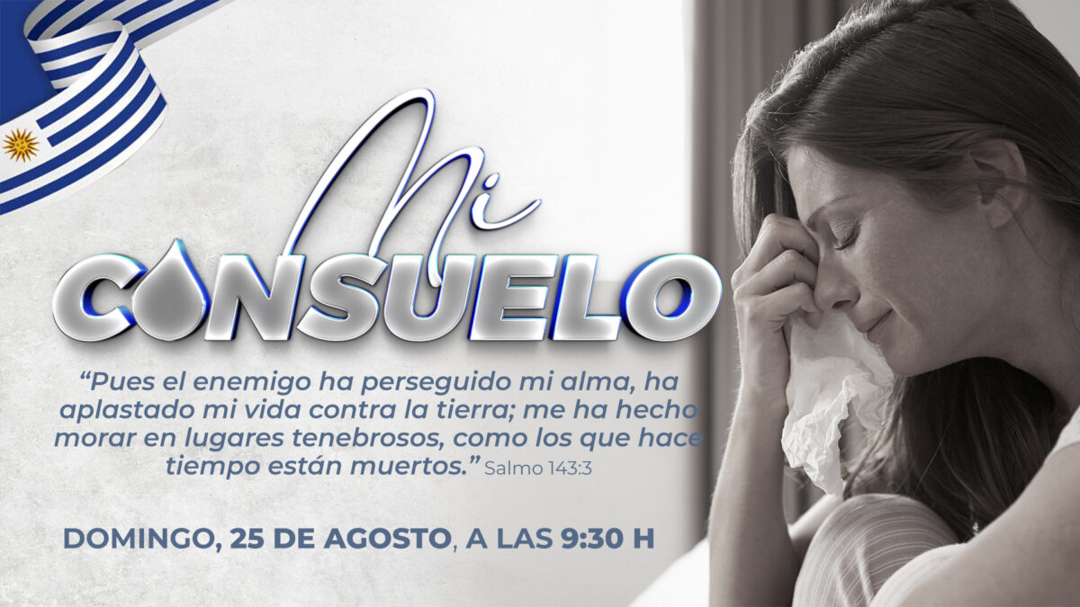 Domingo del Consolador – 25 de Agosto