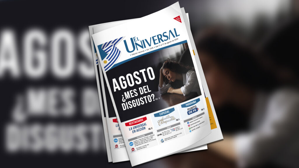 El Universal  - Domingo 11 de agosto 2024