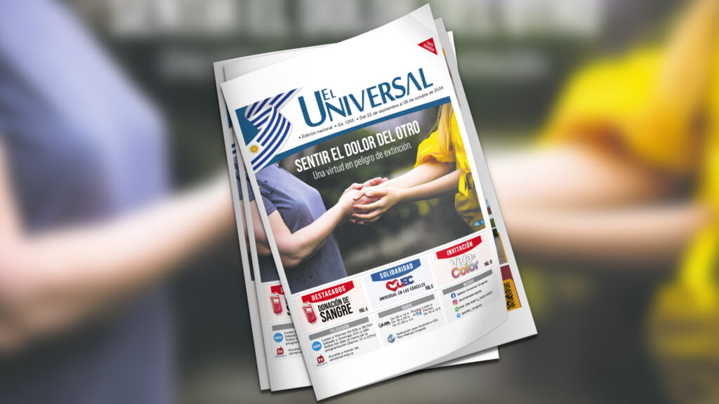 El Universal - 22 de septiembre 2024