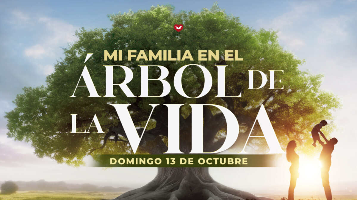 Mi Familia en el Árbol de la Vida: participe en este propósito especial